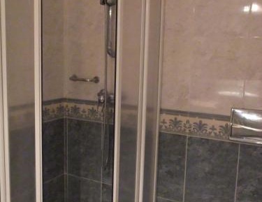 Family Room with Bathroom