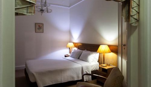 Double or Twin Room with Extra Bed