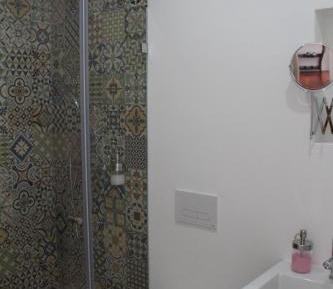 Double Room with External Bathroom