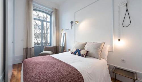 One-Bedroom Apartment - 1st floor
