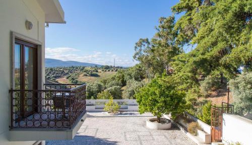 Double or Twin Room with Garden View