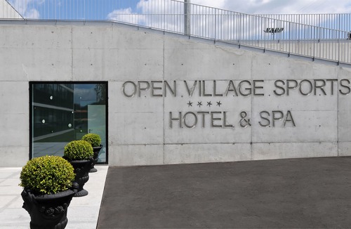 Fareja Hotel | Open Village Sports Hotel & Spa Club