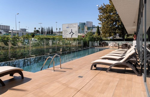 Olivais Hotel | Meliá Lisboa Aeroporto