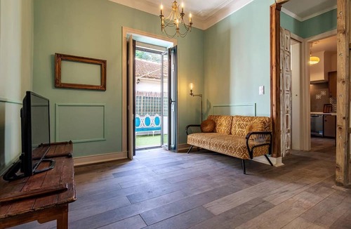 Casal da Ladeira Villa | Beautiful Classic Designed 3-bed Villa in Lisboa