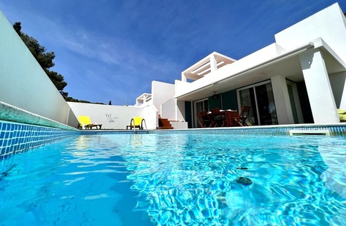 Prainha Villa | Prainha Algarve Villa With Pool