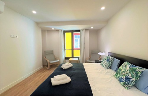 Faro City Centre Apartment | Faro Design 5 by Homing