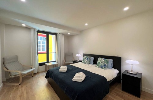 Faro City Centre Apartment | Faro Design 5 by Homing