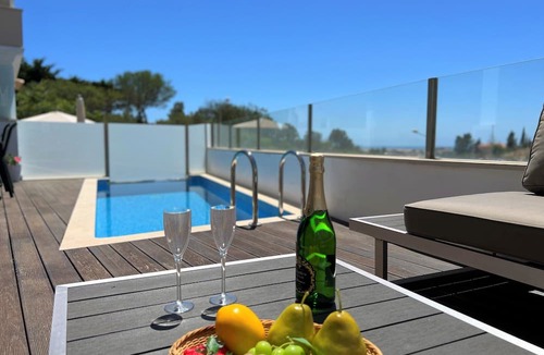 Patroves Apartment | Albufeira Deluxe Residence With Pool