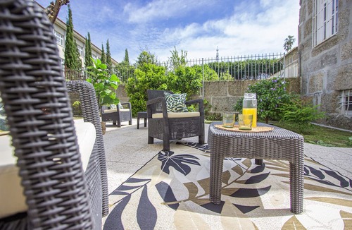 Guimaraes Hotel | Dom Jose by Guestify
