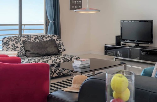 Estrela da Calheta Apartment | Pool and sea View - Calheta Victory View