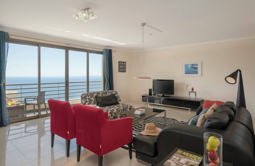Estrela da Calheta Apartment | Pool and sea View - Calheta Victory View
