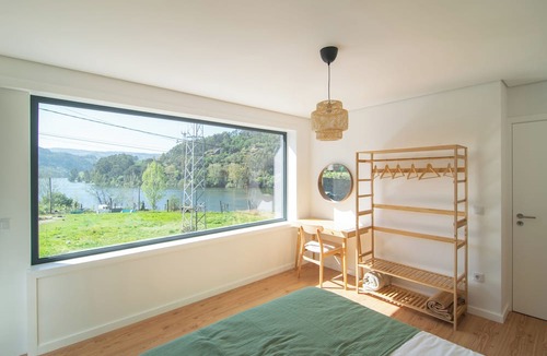 Castelo de Paiva House | Tranquillity, where two rivers meet, Douro and Paiva