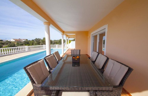 Alfarrobeira Villa | D08 - Bay View Villa in Vale da Lama