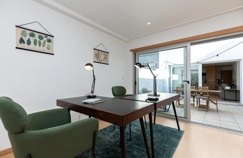 Paranhos Apartment | Feel Corporate Housing Marqu s II