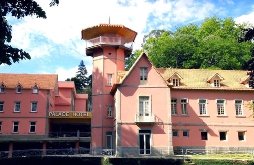 Penafiel Hotel | Palace Hotel & Spa Termas de São Vicente
