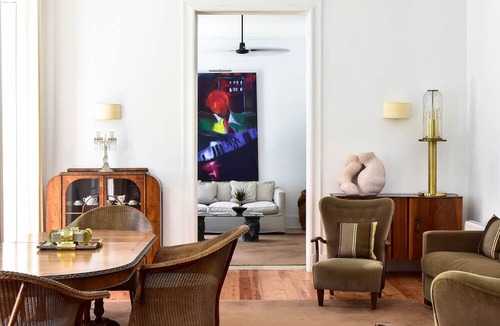 Sacramento Bed & Breakfast | Casa Balthazar