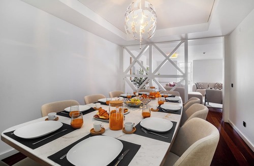 Sacramento Apartment | Luxury Chiado Prime Apartment