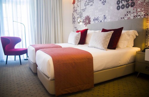 Santa Maria dos Olivais Hotel | Thomar Boutique Hotel