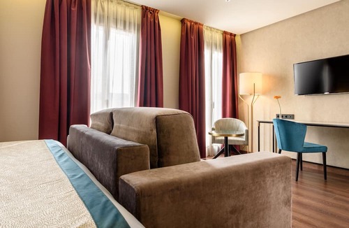 Se Hotel | Aurea Museum by Eurostars Hotel Company