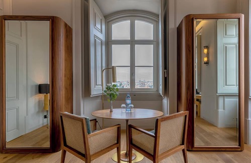Misericordia Hotel | Verride Palácio Santa Catarina