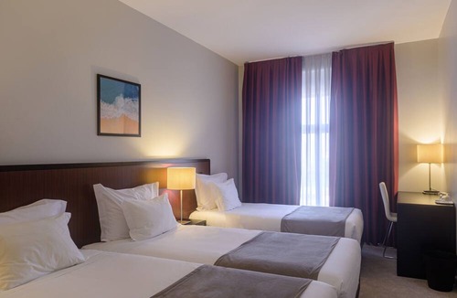 A Ver-o-Mar Hotel | Hotel Torre Mar