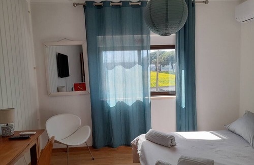 Castelo House | Sublime Sun & Van, By Meco Stays