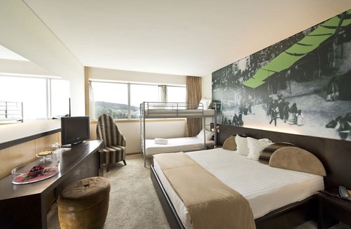 Milhundos Hotel | Penafiel Park Hotel & Spa