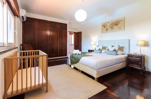 Sintra Villa | Sintra Classic Villa by Homing