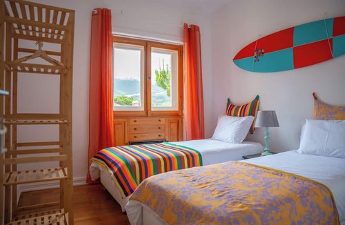 Banzao Cabin | Moby Dick Lodge Colares