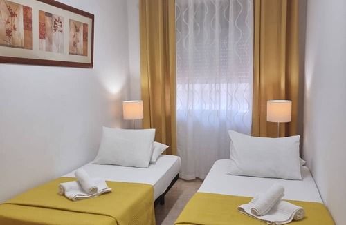 Faro City Centre Apartment | Happy House - Central Apartment