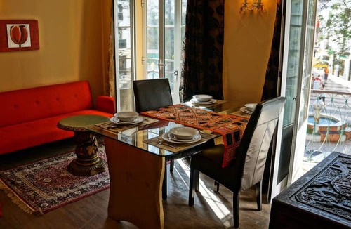 Lagos City Center Apartment | Lagos Center Studios