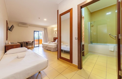 Quarteira Hotel | Hotel Praia Sol