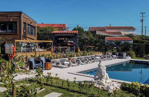 Usseira Cottage | Villa's Pomar do Moinho - 5min de Óbidos