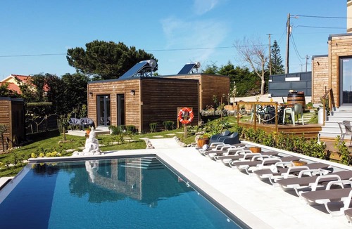 Usseira Cottage | Villa's Pomar do Moinho - 5min de Óbidos