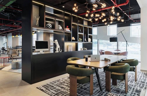 Amadora Hotel | Moxy Alfragide Lisboa