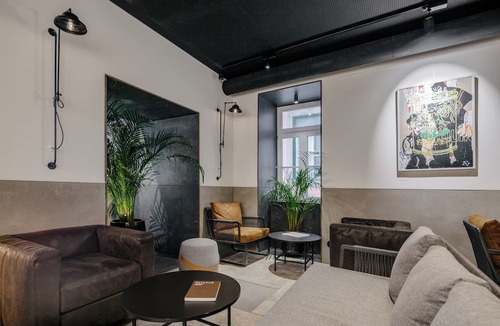 Santos Hotel | Inspira Santos Boutique Hotel