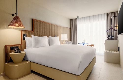 Santiago do Cacem Hotel | Amarello Hotel Praia Santo Andre, Tapestry Collection Hilton
