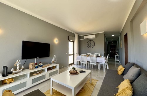Areias de Sao Joao Apartment | Albufeira Central 8 by Homing