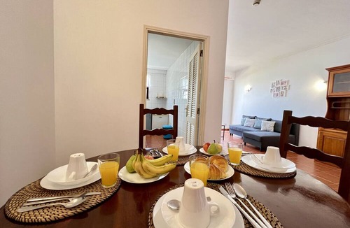 Areias de Sao Joao Apartment | Albufeira Central 9 by Homing
