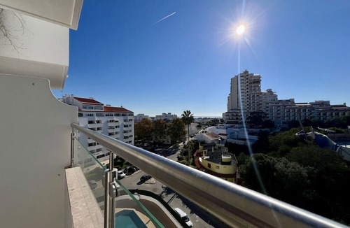 Montechoro Apartment | Albufeira Town Apartment by Homing