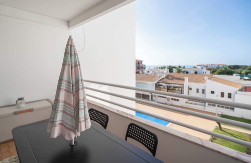 Areias de Sao Joao Apartment | Albufeira apartment suite Velamar