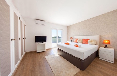 Monte Raposo Villa | Villa Las Salinas