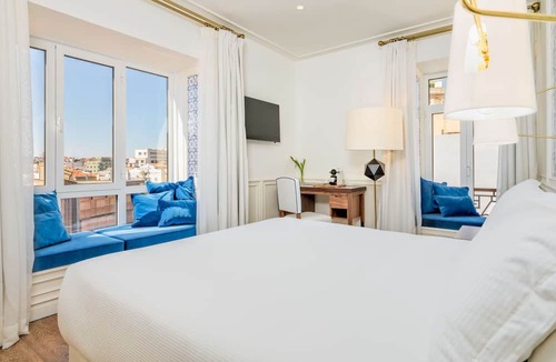 Santo Antonio Hotel | H10 Duque de Loulé