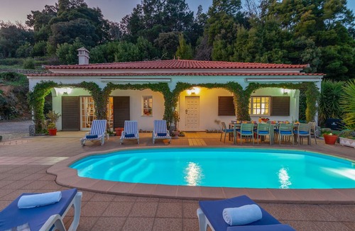 Monchique Villa | Villa Monchique Royal
