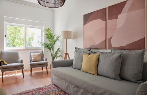 Campo Grande Apartment | Sunset Balcony Apartment, By Timecooler