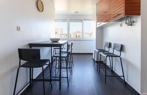 Olivais Apartment | Olivais Balcony by Homing