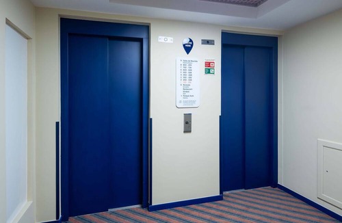 Santo Antonio Hotel | Holiday Inn Express and Suites Lisbon Principe Real by IHG