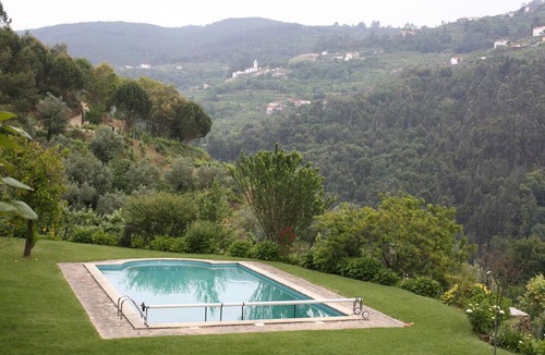 Celorico de Basto Hotel | Quinta Das Escomoeiras