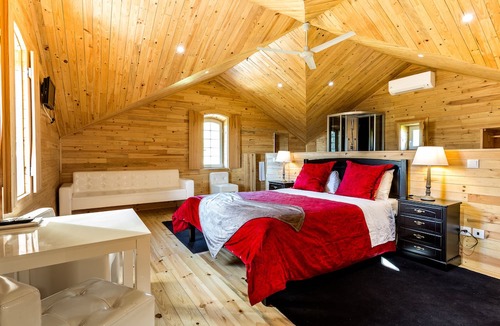 Serta House | A Casa do Tio Tenente