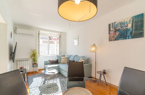 Santa Maria Maior Apartment | LV Premier Baixa PR2 Lift, City view, Balcony